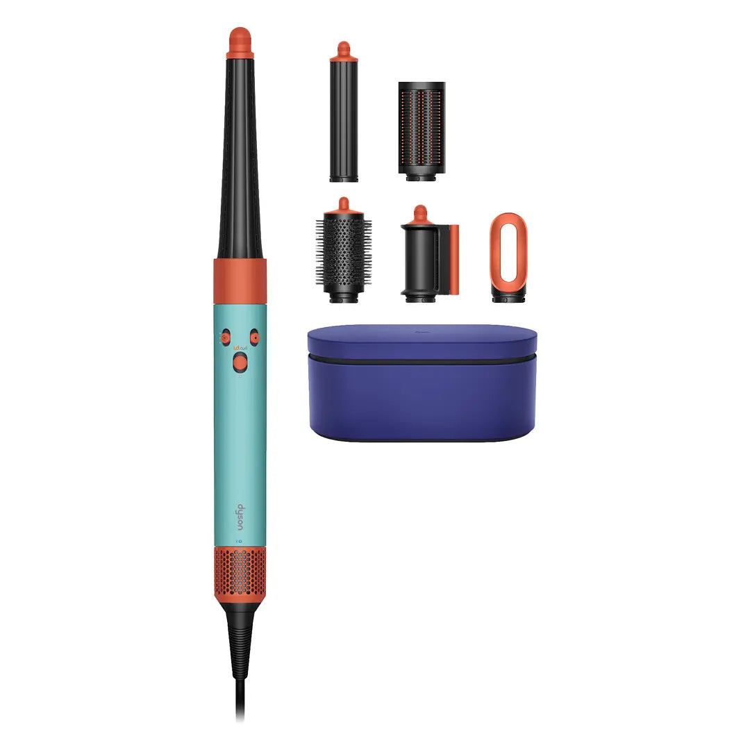 Dyson Airwrap i.d. Straight + Wavy Ceramic Patina/Topaz
