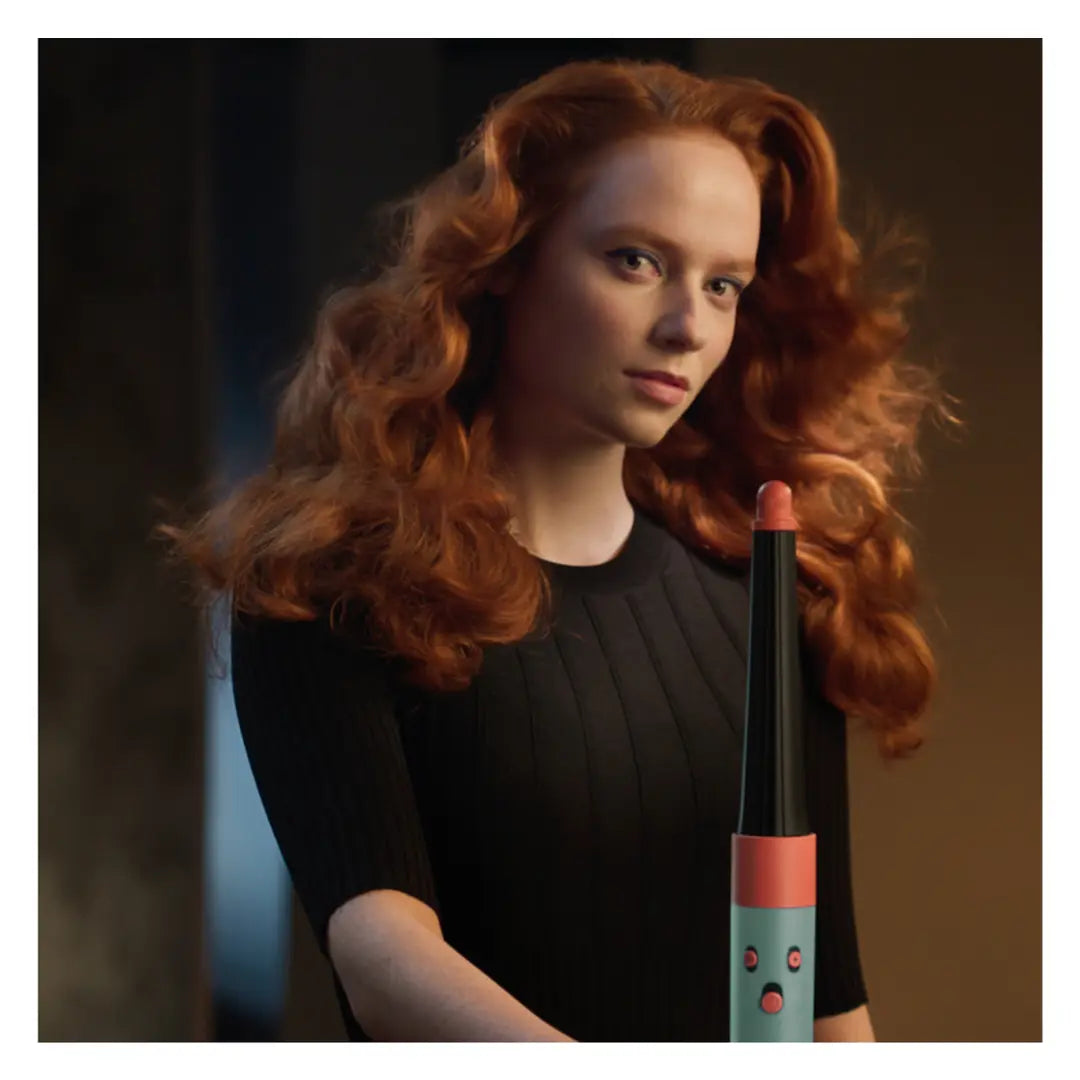 Dyson Airwrap i.d. Straight + Wavy Ceramic Patina/Topaz