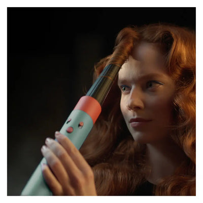 Dyson Airwrap i.d. Straight + Wavy Ceramic Patina/Topaz
